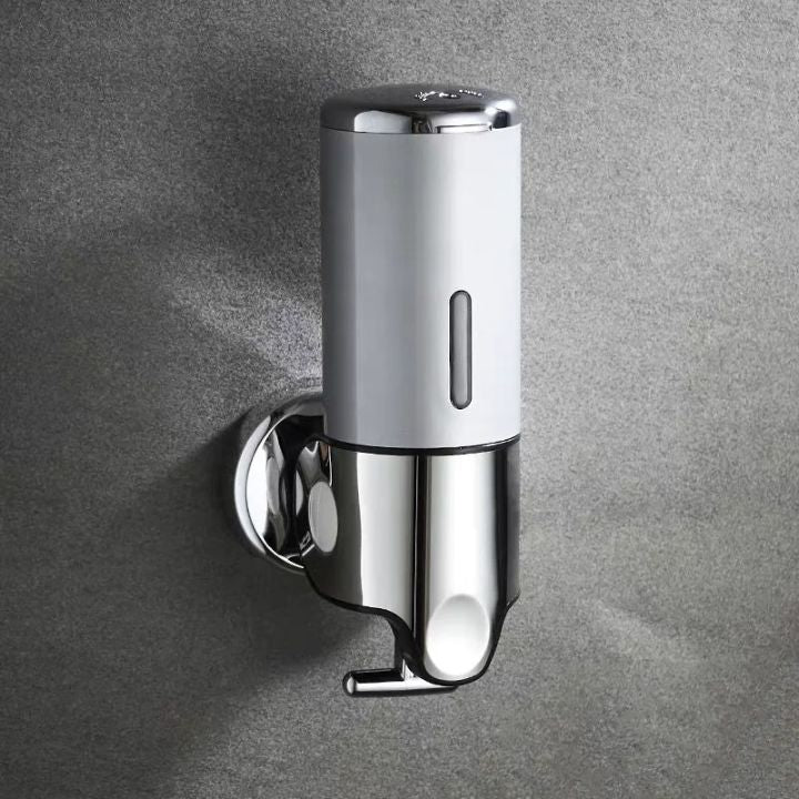 Seifenspender für die Dusche