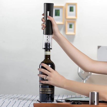 Elektrischer Weinöffner