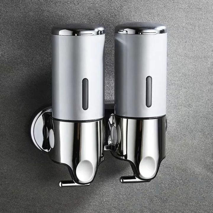Seifenspender für die Dusche