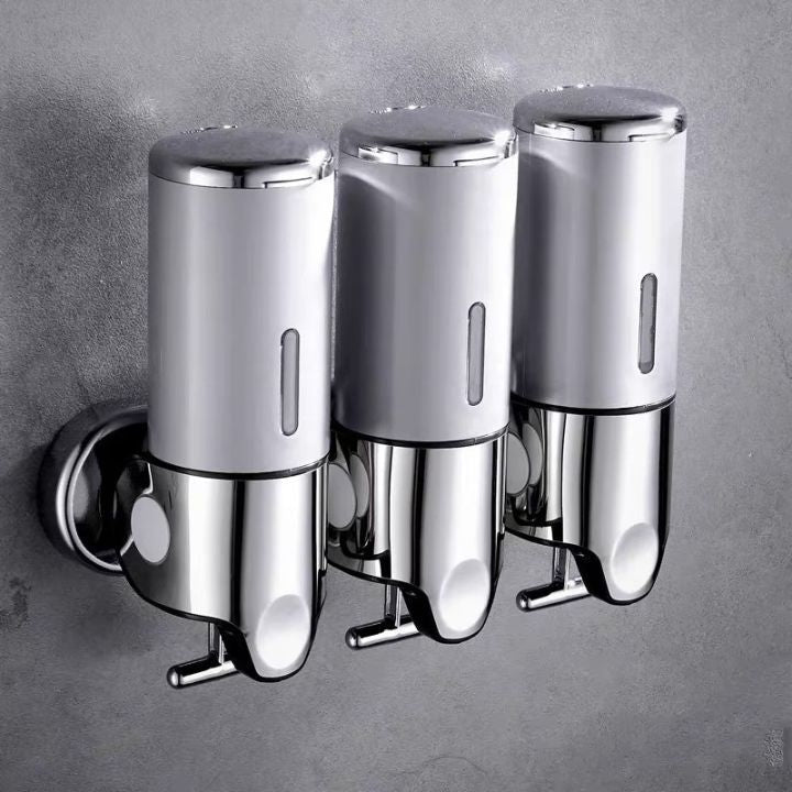 Seifenspender für die Dusche
