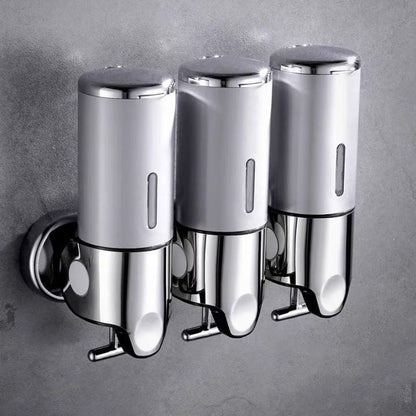 Seifenspender für die Dusche