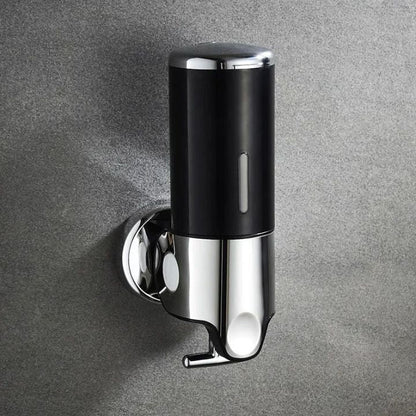 Seifenspender für die Dusche