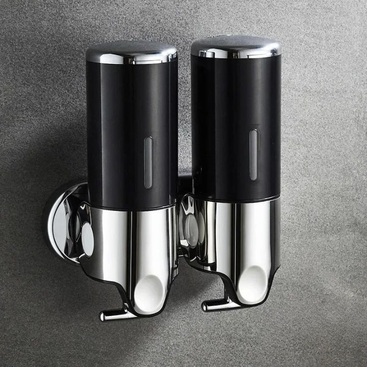 Seifenspender für die Dusche