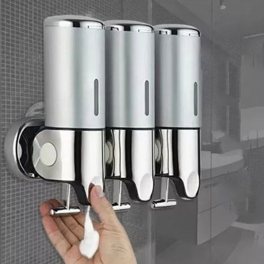Seifenspender für die Dusche