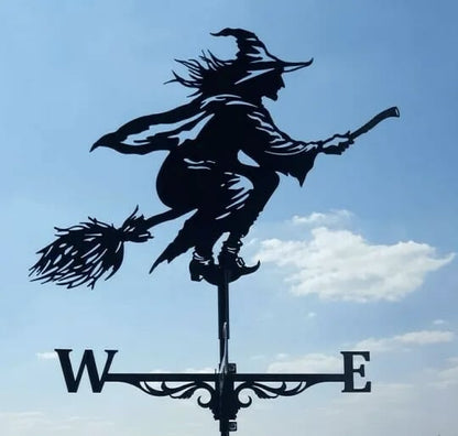 Windfahne aus Edelstahl