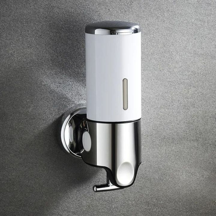Seifenspender für die Dusche