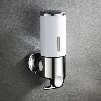 Seifenspender für die Dusche