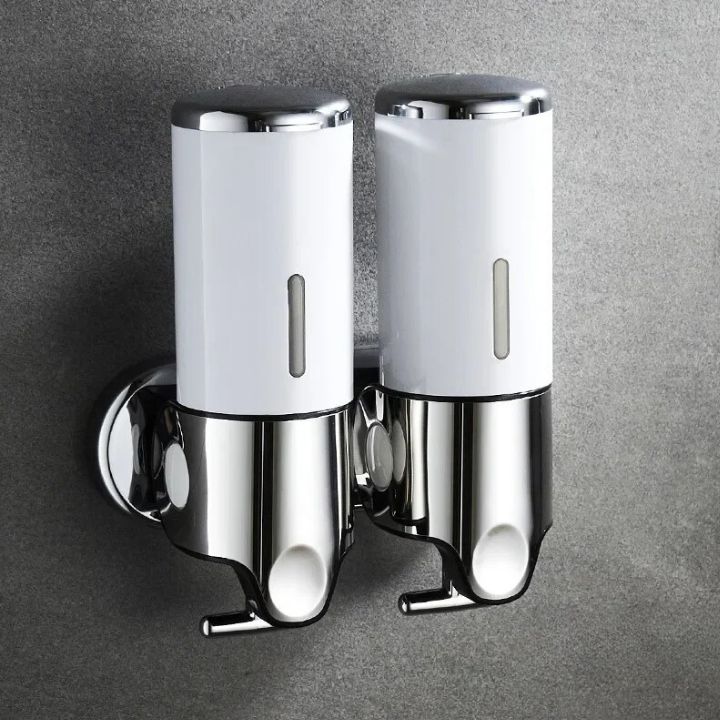 Seifenspender für die Dusche