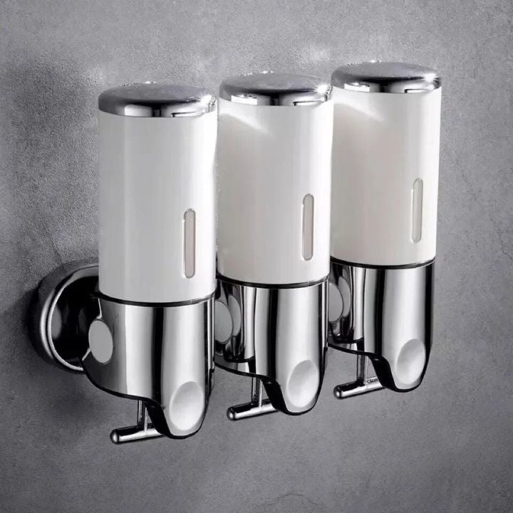 Seifenspender für die Dusche