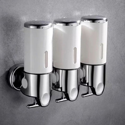 Seifenspender für die Dusche