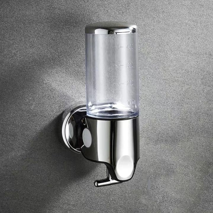 Seifenspender für die Dusche