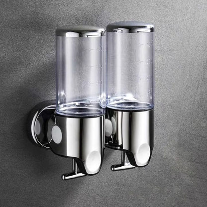 Seifenspender für die Dusche