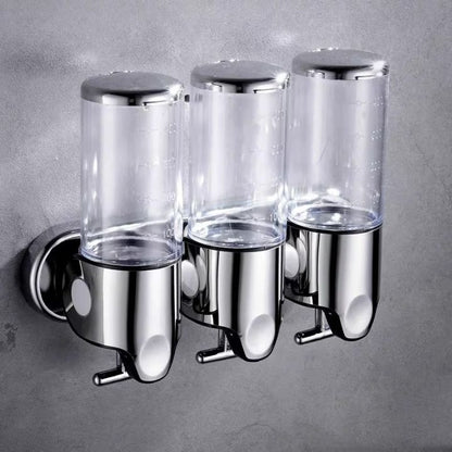 Seifenspender für die Dusche
