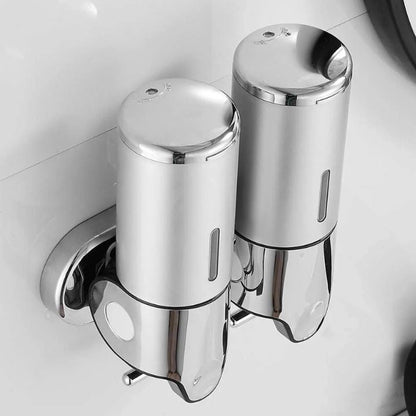Seifenspender für die Dusche