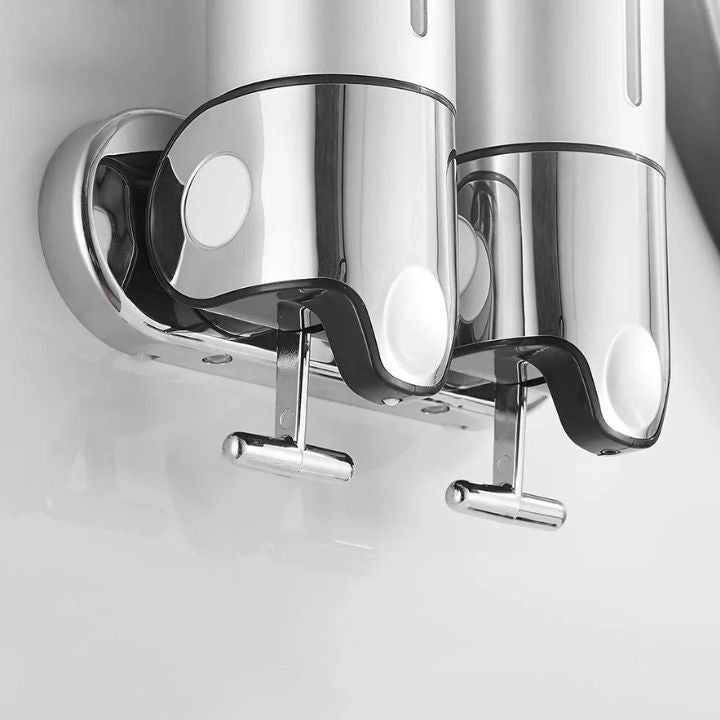 Seifenspender für die Dusche